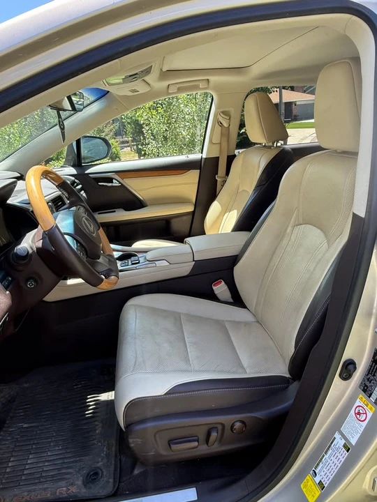 2016 Lexus RX 4th Gen - Image 5 of 8