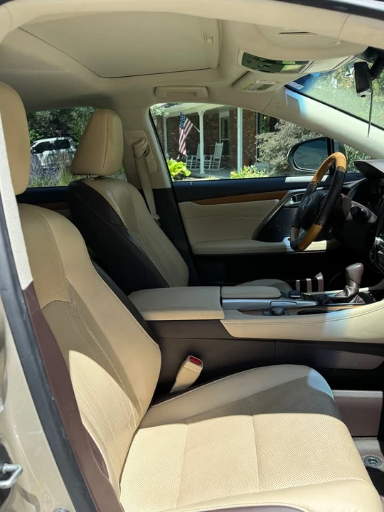 2016 Lexus RX 4th Gen - Image 2 of 8