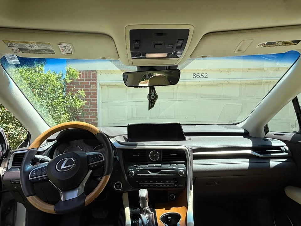 2016 Lexus RX 4th Gen - Image 7 of 8