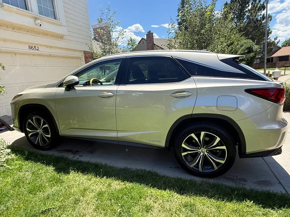 2016 Lexus RX 4th Gen - Image 4 of 8