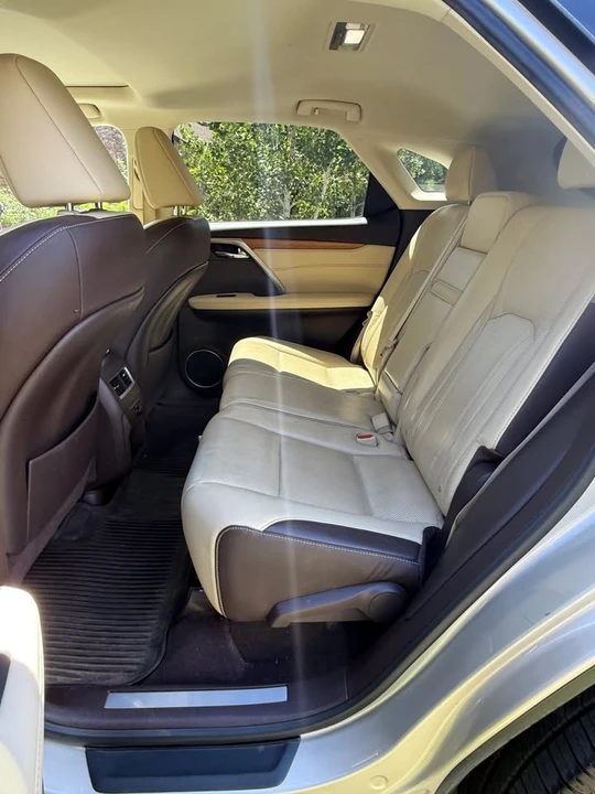 2016 Lexus RX 4th Gen - Image 6 of 8
