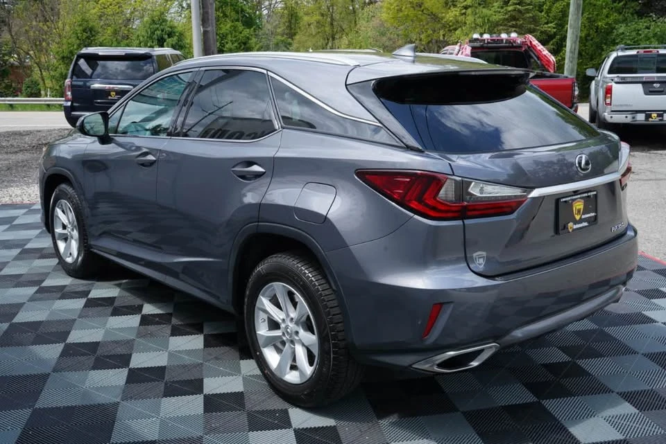 2016 Lexus RX 4th Gen - Image 4 of 20