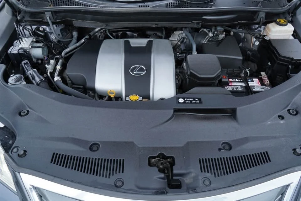 2016 Lexus RX 4th Gen - Image 19 of 20