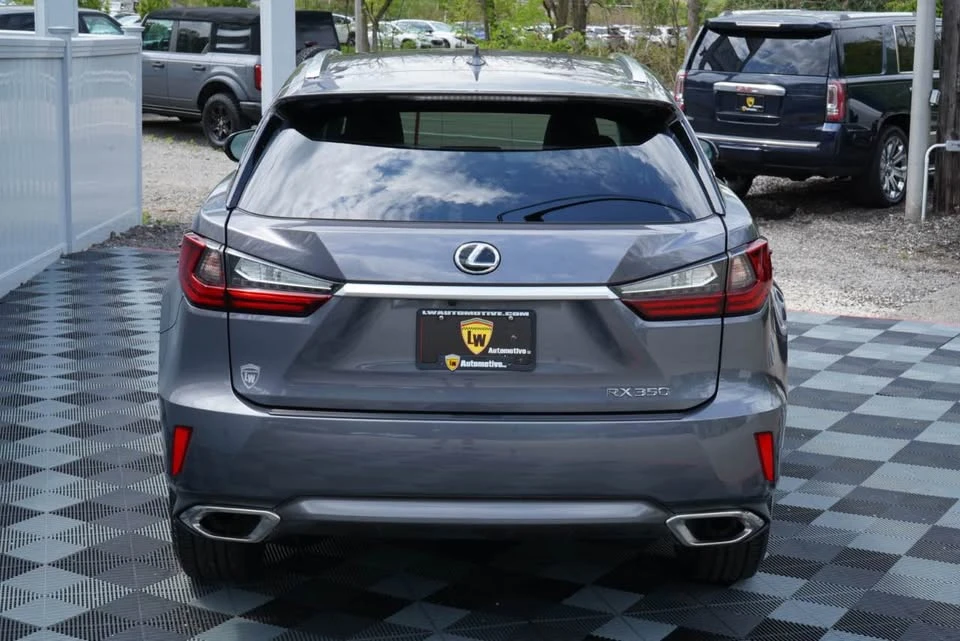 2016 Lexus RX 4th Gen - Image 3 of 20