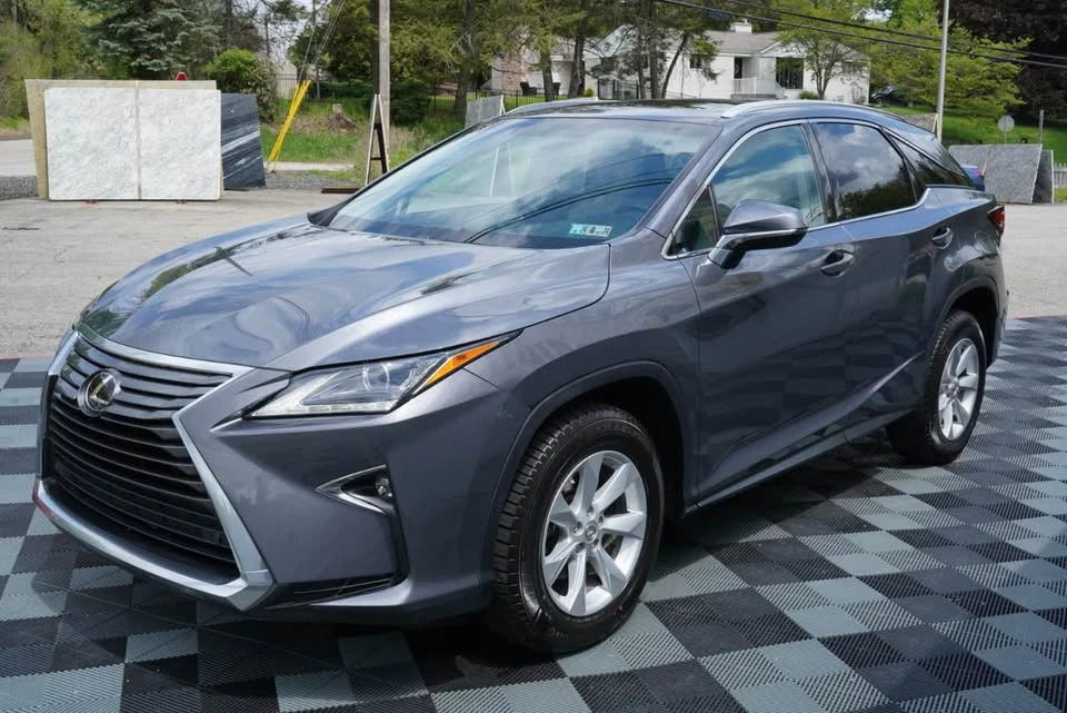 2016 Lexus RX 4th Gen - Image 5 of 20