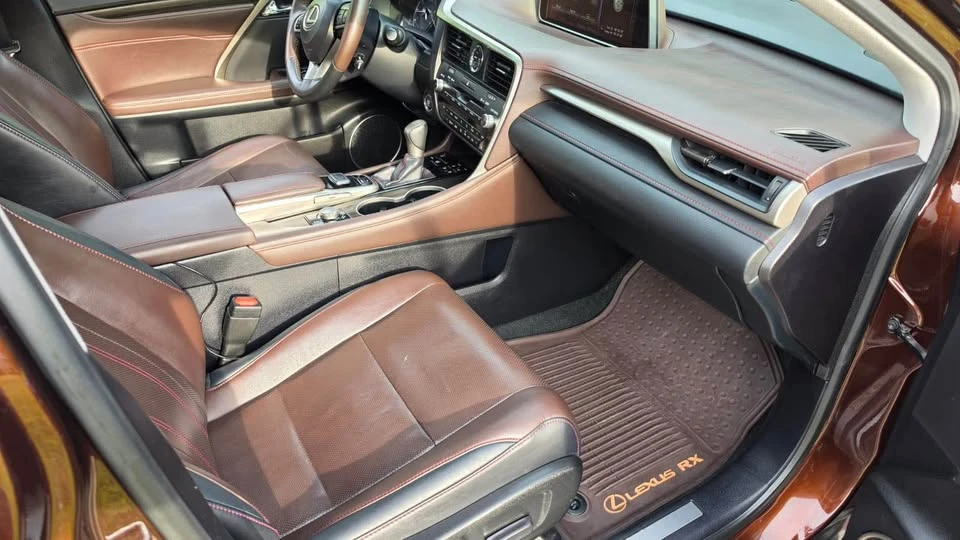 2016 Lexus RX 4th Gen - Image 10 of 13
