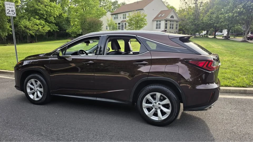 2016 Lexus RX 4th Gen - Image 6 of 13