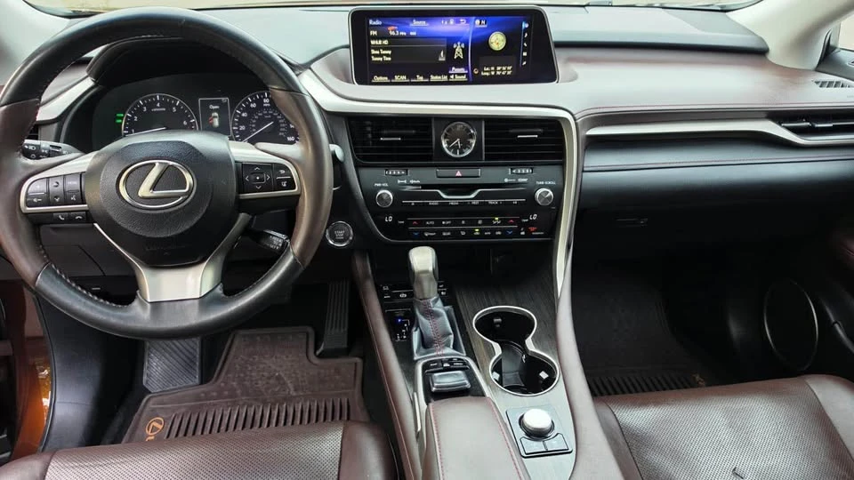 2016 Lexus RX 4th Gen - Image 12 of 13