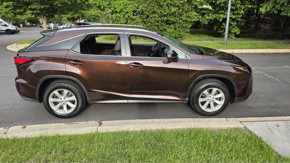 2016 Lexus RX 4th Gen - Image 3 of 13