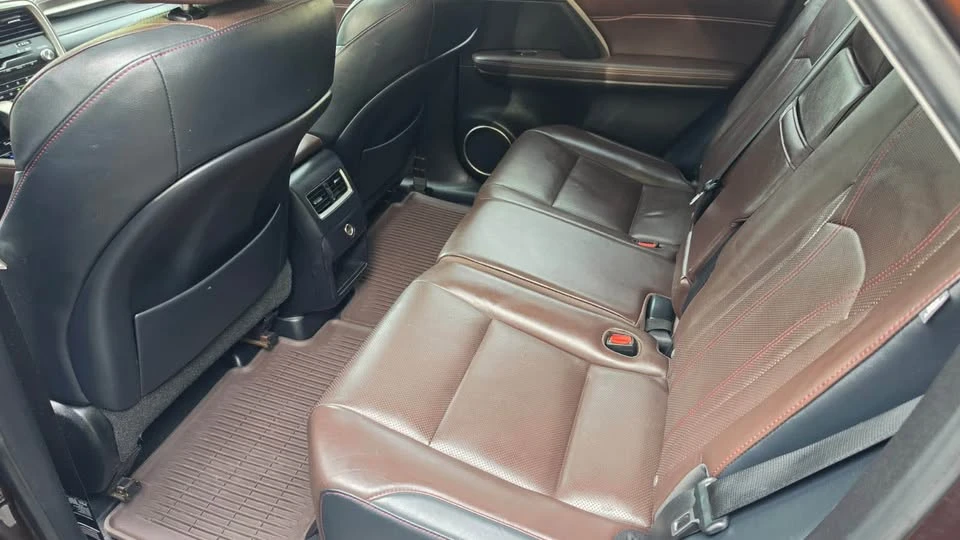 2016 Lexus RX 4th Gen - Image 8 of 13