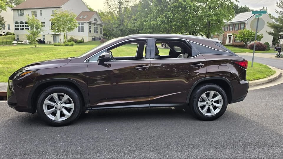 2016 Lexus RX 4th Gen - Image 4 of 13