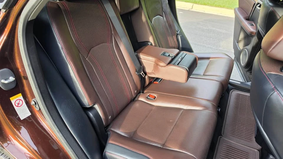 2016 Lexus RX 4th Gen - Image 11 of 13