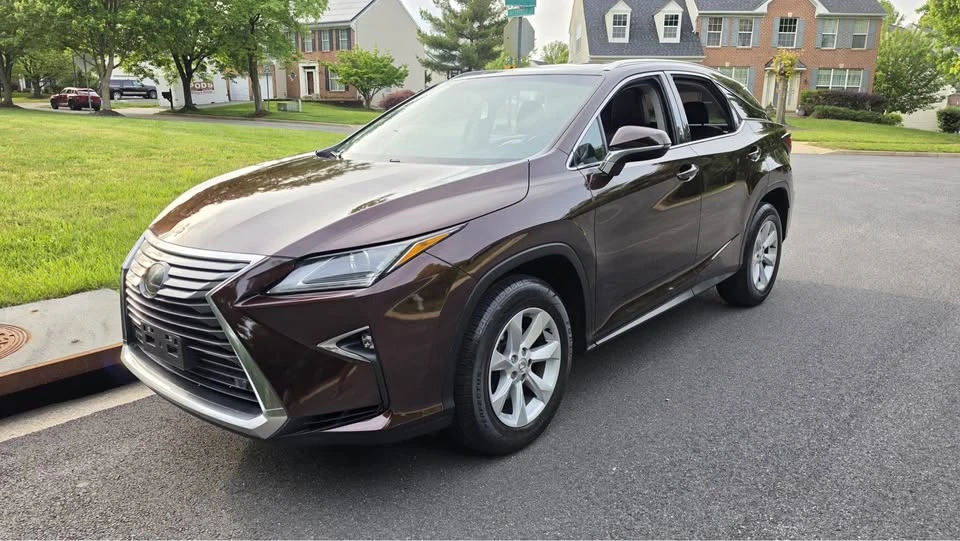 2016 Lexus RX 4th Gen - Image 2 of 13