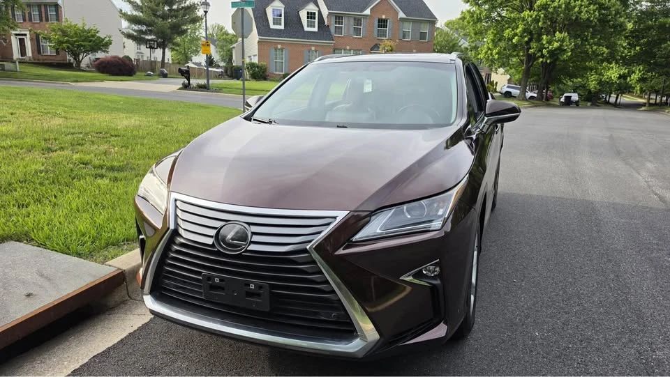 2016 Lexus RX 4th Gen - Image 5 of 13