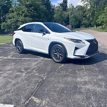 2016 Lexus RX 350 F Sport SUV 4D