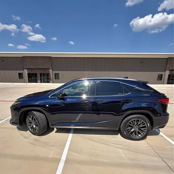 2016 Lexus RX 350 F Sport SUV 4D
