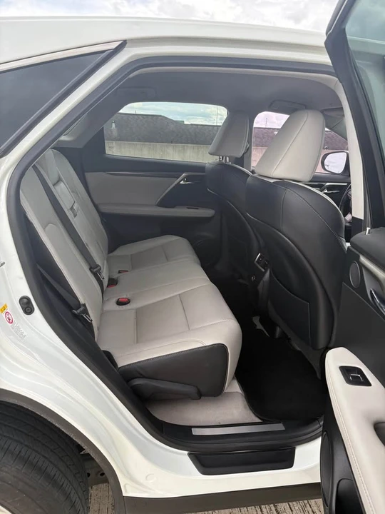 2016 Lexus RX 4th Gen - Image 7 of 12