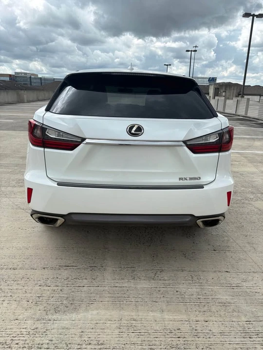 2016 Lexus RX 4th Gen - Image 2 of 12
