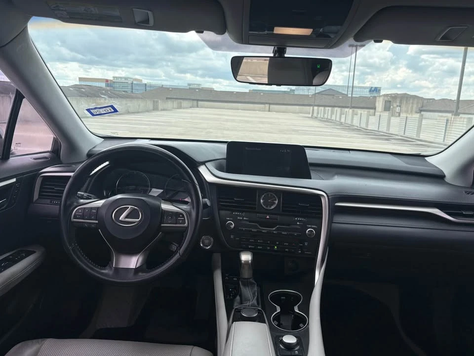 2016 Lexus RX 4th Gen - Image 9 of 12