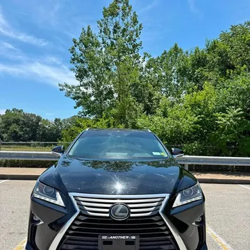 2016 Lexus RX 350 Luxury Sport Utility 4D