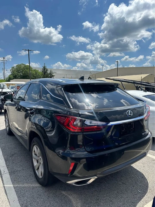 2016 Lexus RX 4th Gen - Image 2 of 17