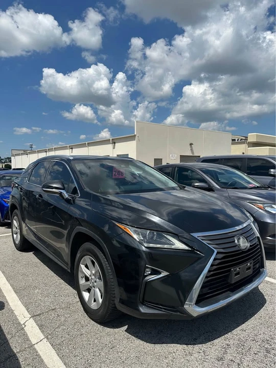 2016 Lexus RX 4th Gen - Image 4 of 17