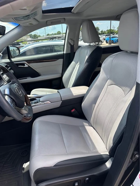 2016 Lexus RX 4th Gen - Image 7 of 17