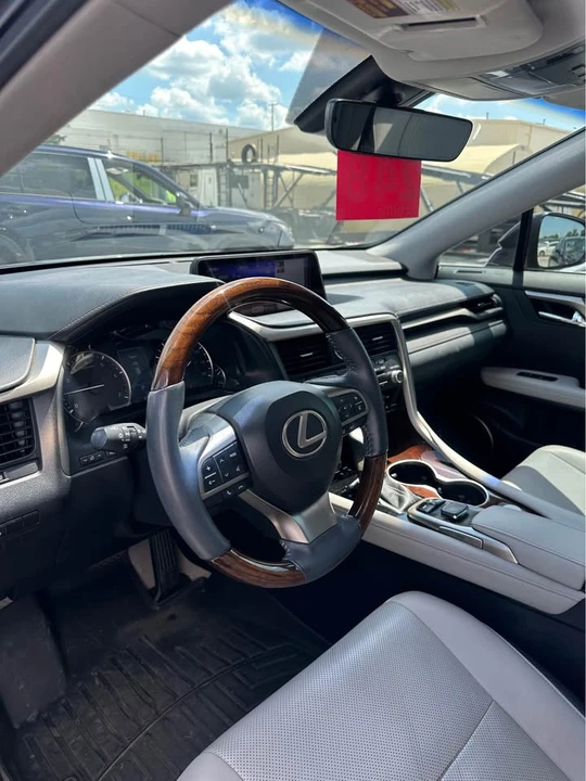 2016 Lexus RX 4th Gen - Image 6 of 17