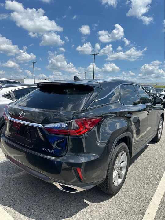 2016 Lexus RX 4th Gen - Image 3 of 17