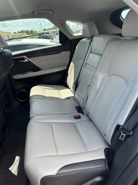 2016 Lexus RX 4th Gen - Image 17 of 17