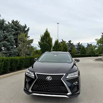 2016 Lexus RX 350 Premium+ Sport Utility 4D