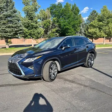 2016 Lexus RX 350 Premium+ Sport Utility 4D