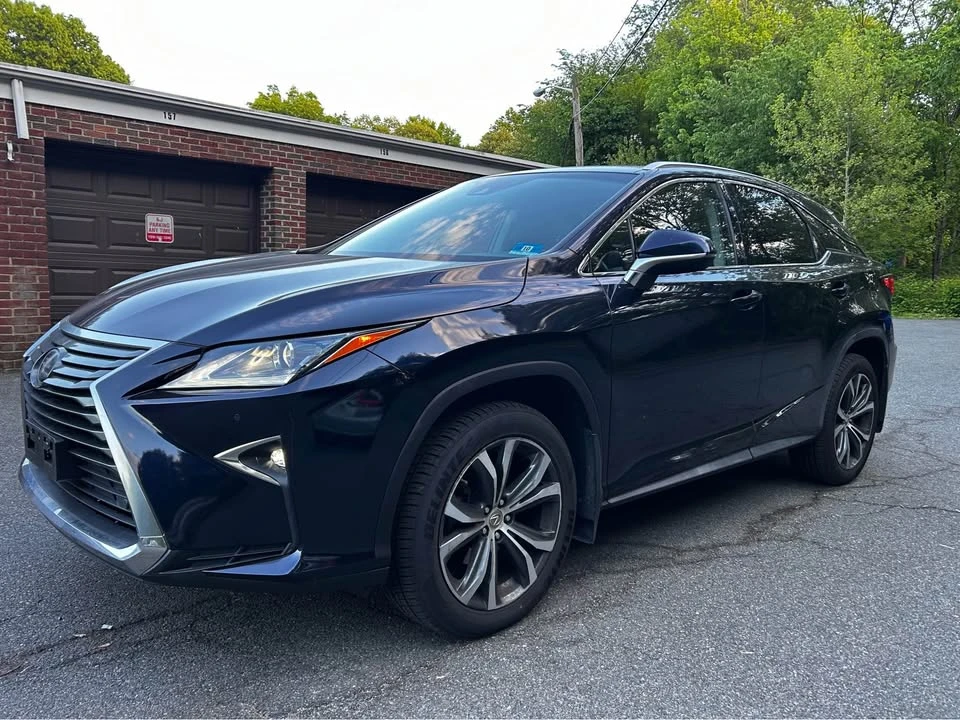 2016 Lexus RX 4th Gen - Image 9 of 21