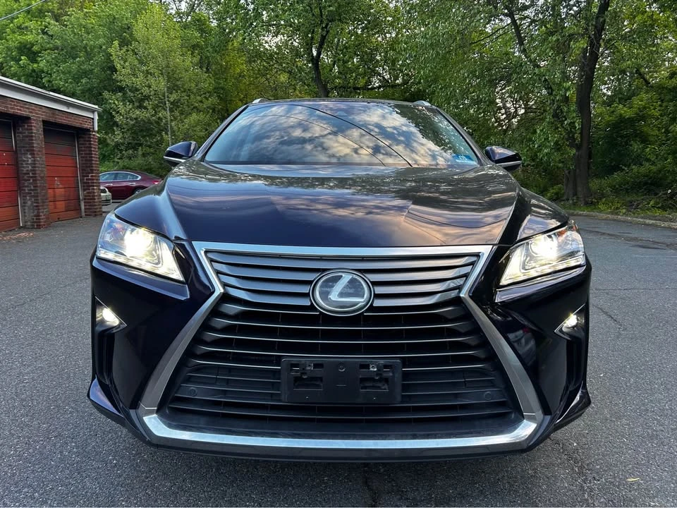 2016 Lexus RX 4th Gen - Image 2 of 21