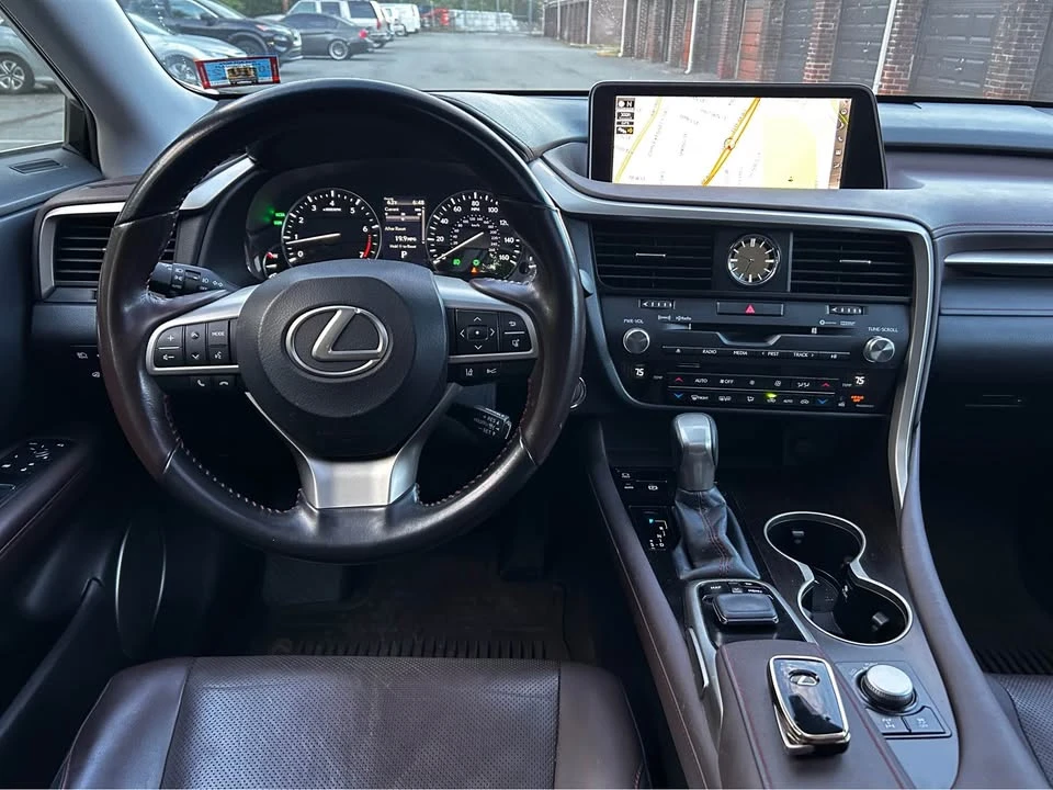 2016 Lexus RX 4th Gen - Image 15 of 21