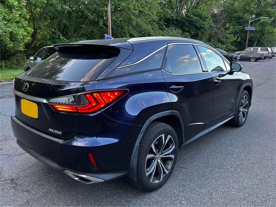 2016 Lexus RX 4th Gen - Image 5 of 21