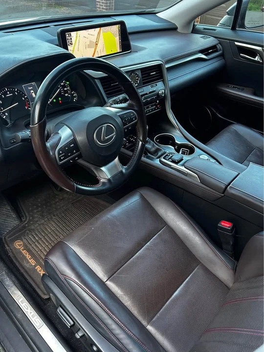 2016 Lexus RX 4th Gen - Image 10 of 21