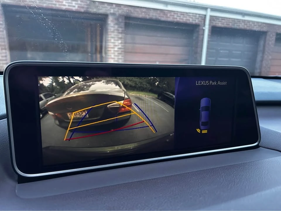2016 Lexus RX 4th Gen - Image 17 of 21