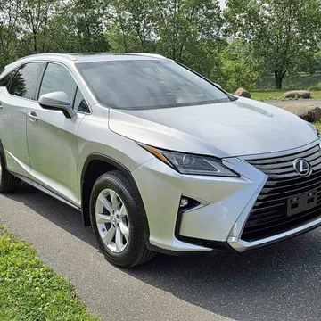 2016 Lexus RX 350 Sport Utility 4D