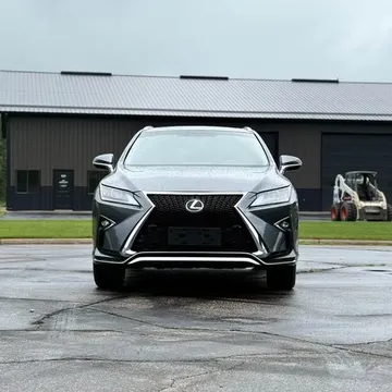 2016 Lexus RX 350L Sport Utility 4D