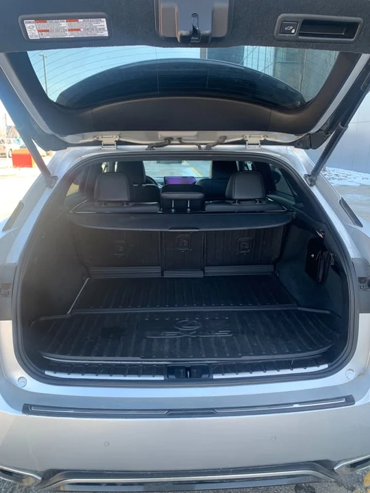 2016 Lexus RX 4th Gen - Image 2 of 5