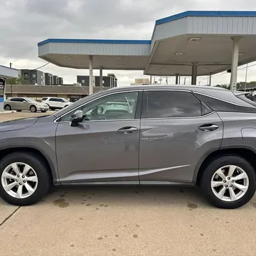 2016 Lexus RX350