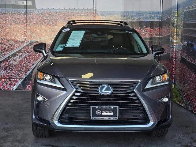 2016 Lexus RX 4th Gen - Image 3 of 12