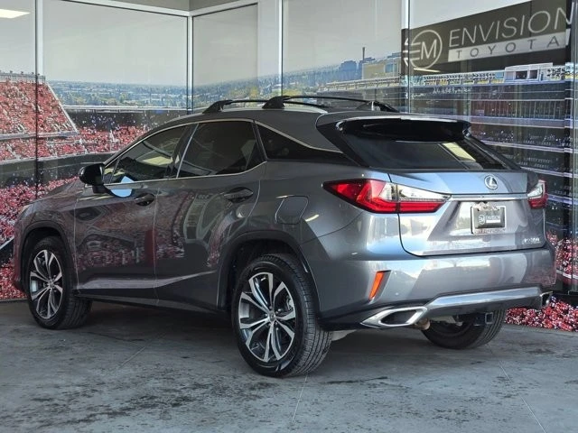 2016 Lexus RX 4th Gen - Image 5 of 21