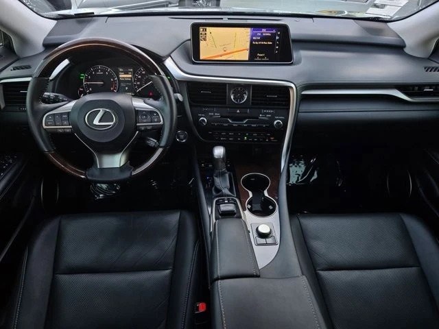2016 Lexus RX 4th Gen - Image 12 of 21
