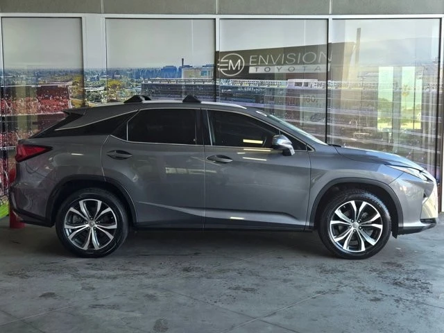 2016 Lexus RX 4th Gen - Image 4 of 12