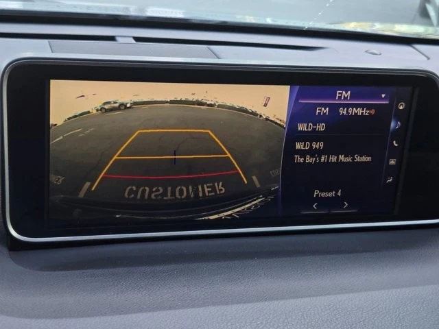 2016 Lexus RX 4th Gen - Image 14 of 21