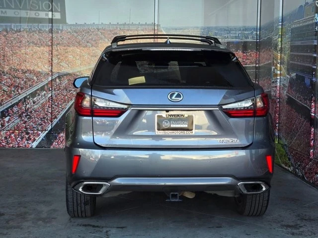 2016 Lexus RX 4th Gen - Image 6 of 21