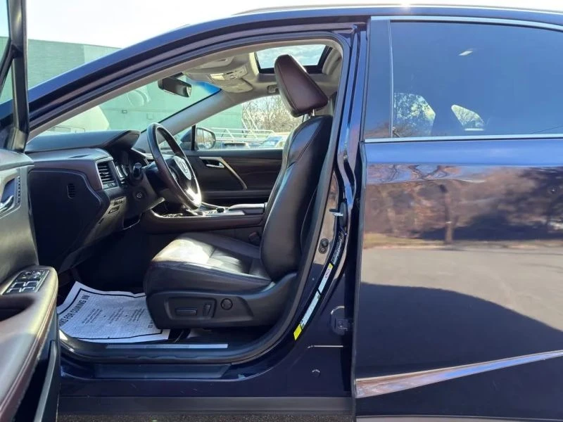 2016 Lexus RX 4th Gen - Image 10 of 12