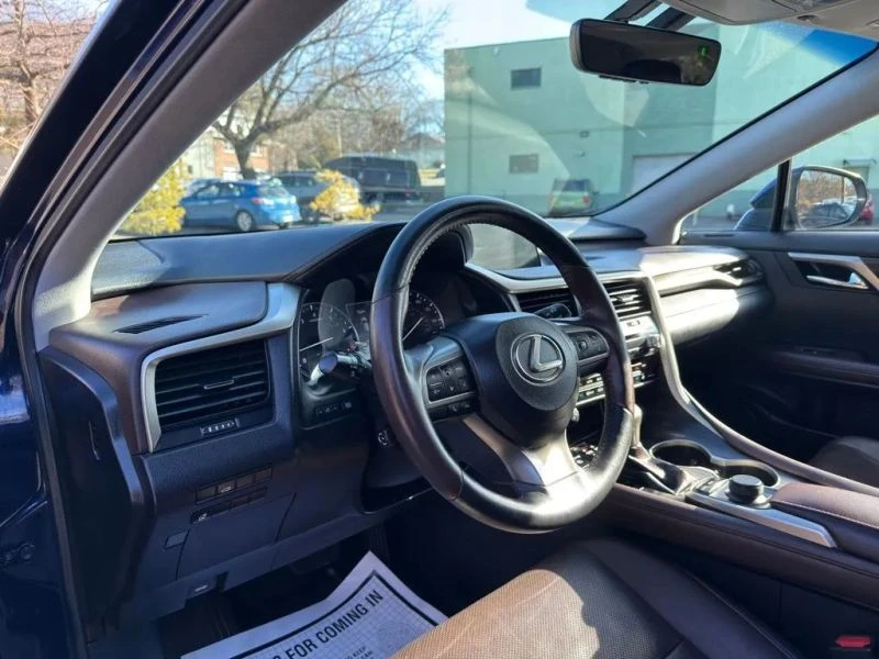 2016 Lexus RX 4th Gen - Image 12 of 12